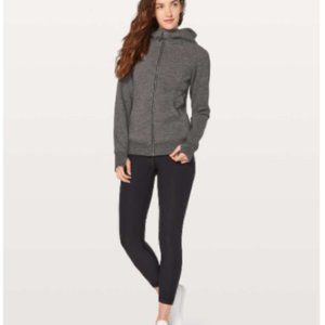Lululemon Scuba Hoodie Light Cotton Fleece